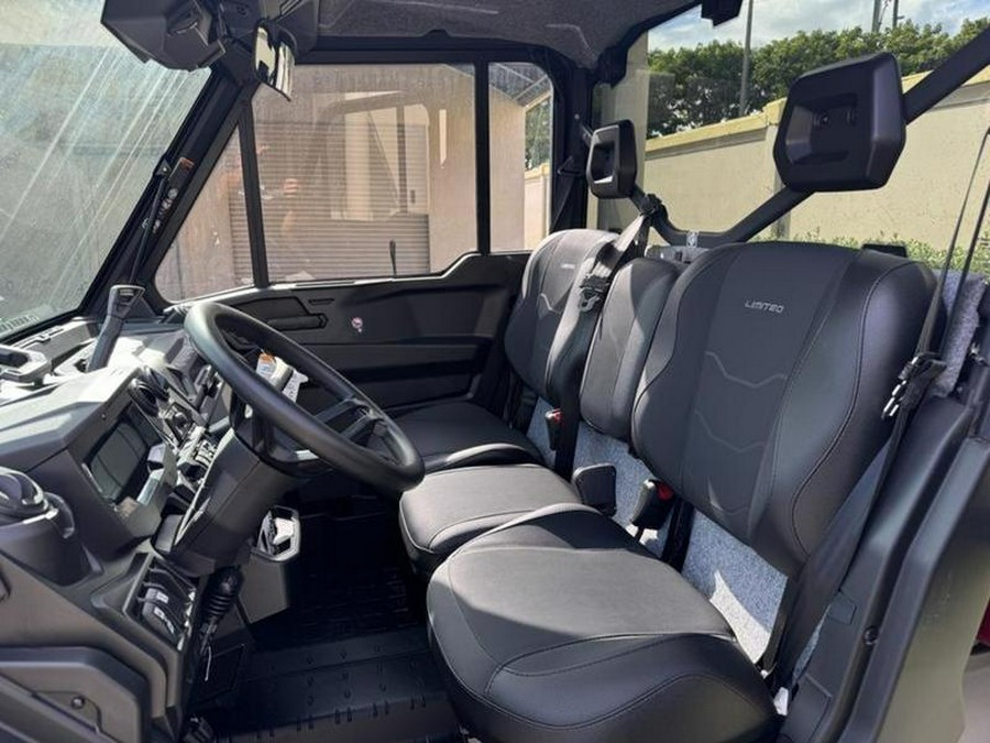 2025 Can-Am® Defender Limited HD10