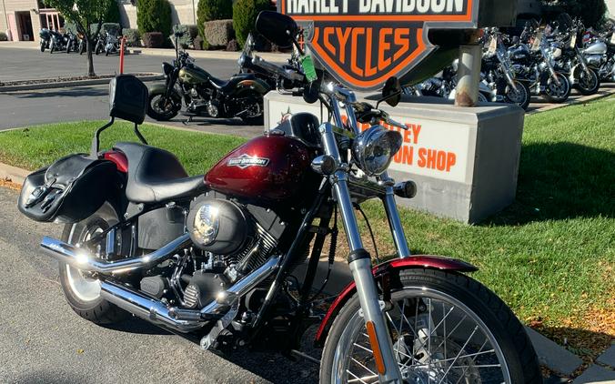 2008 Harley-Davidson Softail® Night Train®