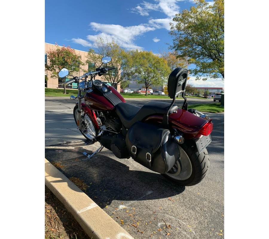 2008 Harley-Davidson Softail® Night Train®