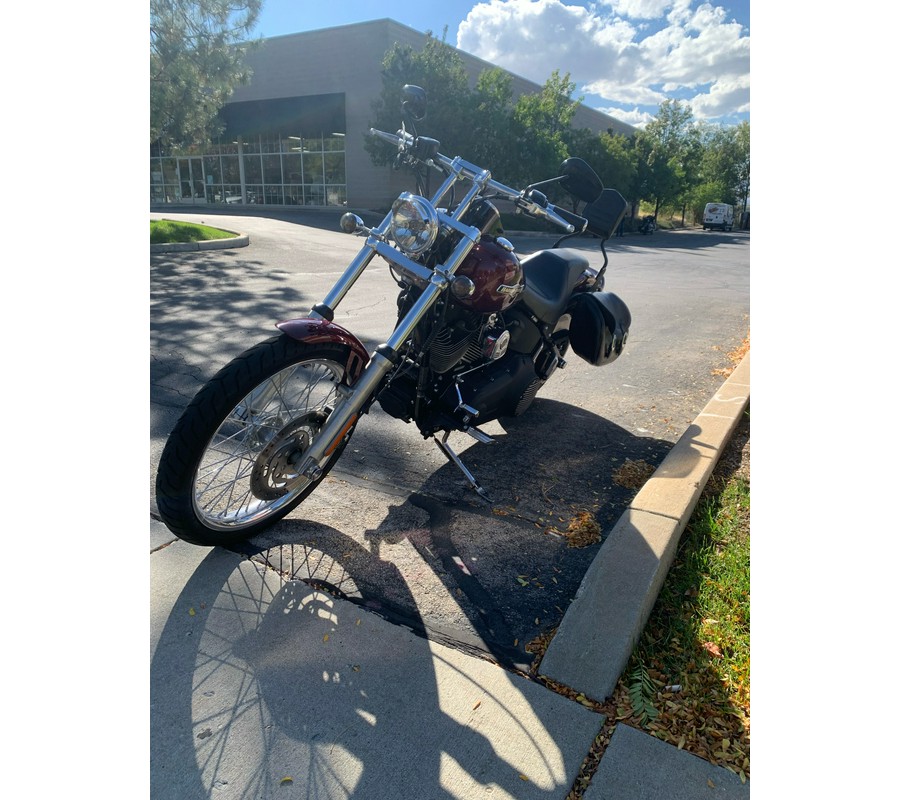 2008 Harley-Davidson Softail® Night Train®