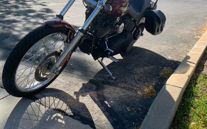 2008 Harley-Davidson Softail® Night Train®