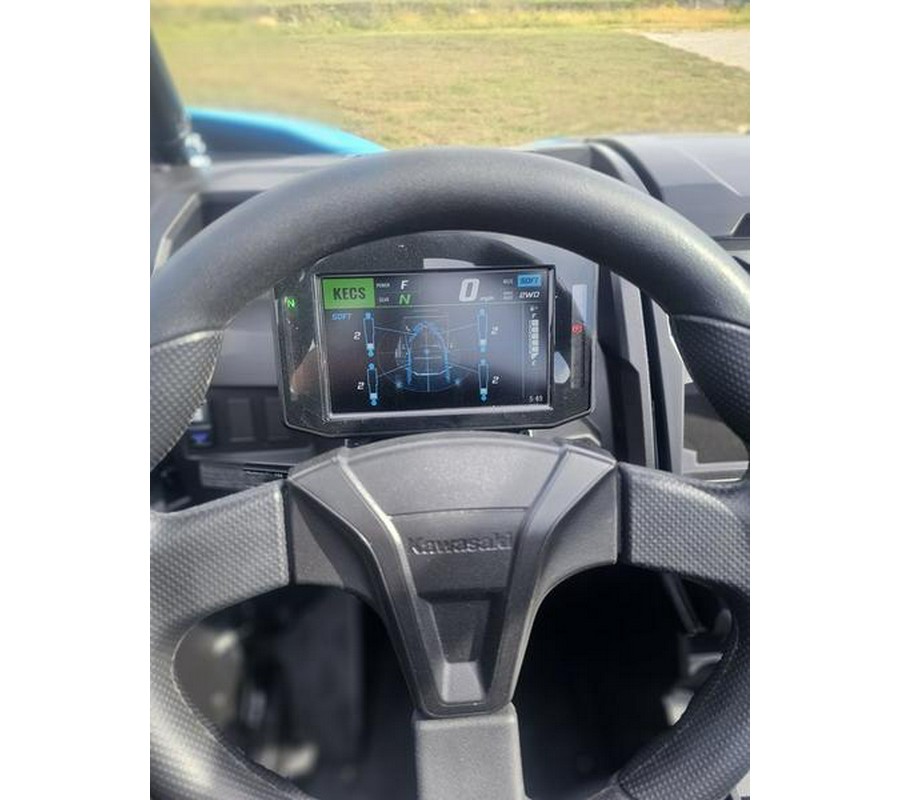 2026 Kawasaki Teryx® KRX4™ 1000 eS