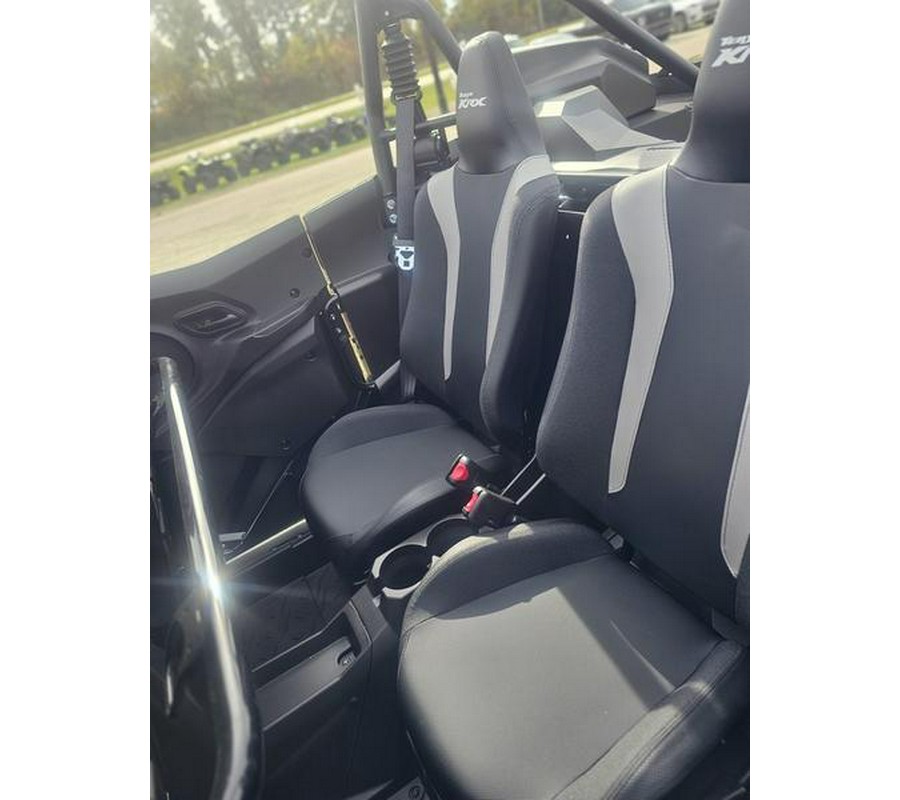 2026 Kawasaki Teryx® KRX4™ 1000 eS