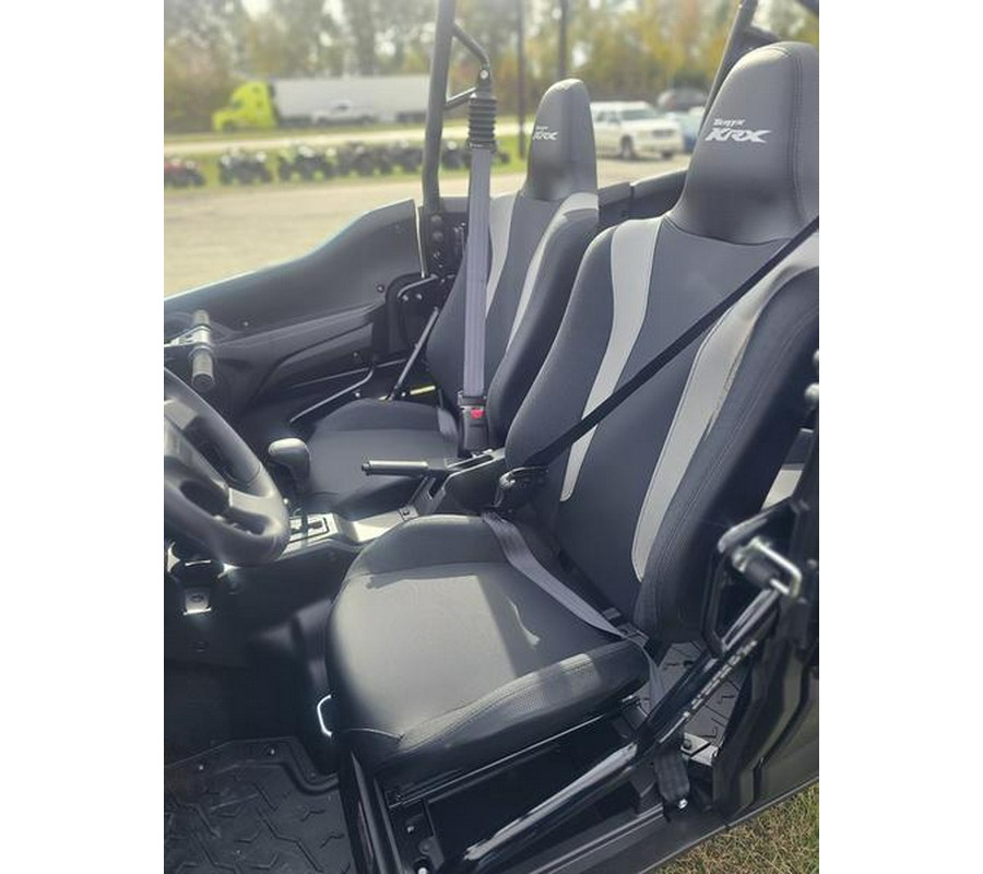 2026 Kawasaki Teryx® KRX4™ 1000 eS