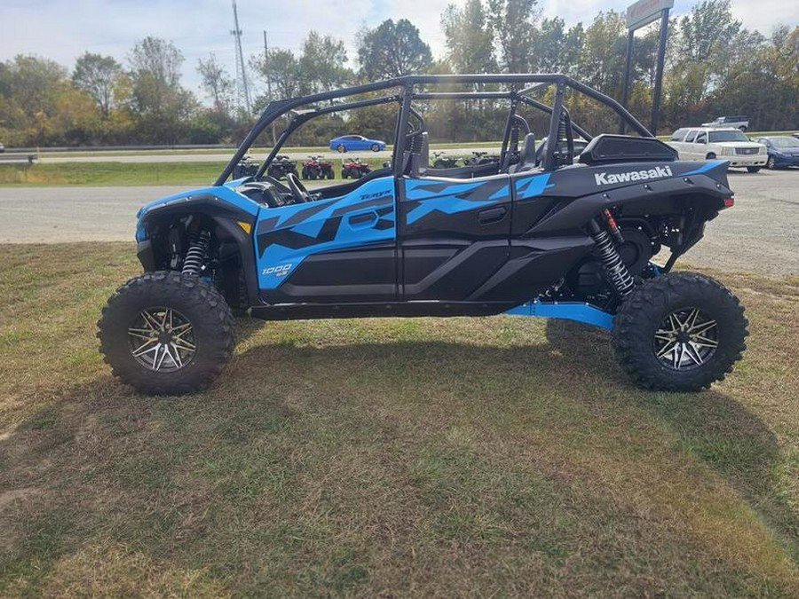 2026 Kawasaki Teryx® KRX4™ 1000 eS