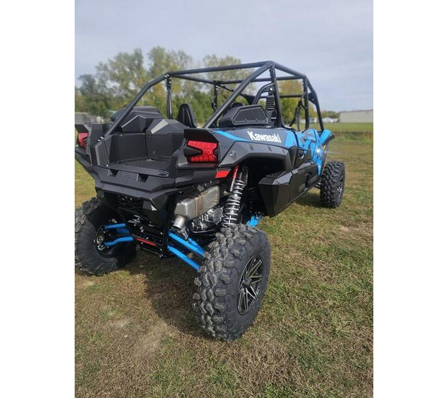 2026 Kawasaki Teryx® KRX4™ 1000 eS