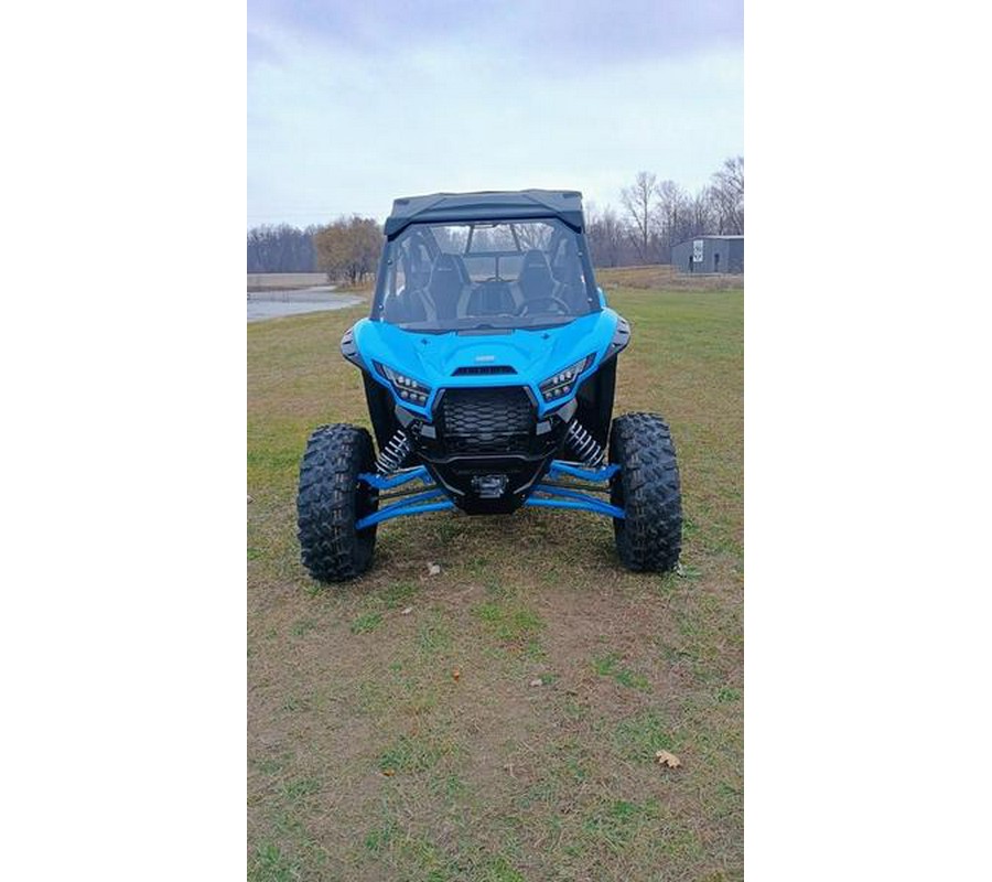 2026 Kawasaki Teryx® KRX4™ 1000 eS