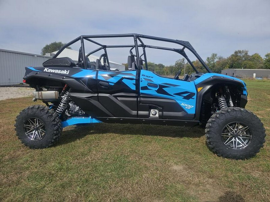 2026 Kawasaki Teryx® KRX4™ 1000 eS