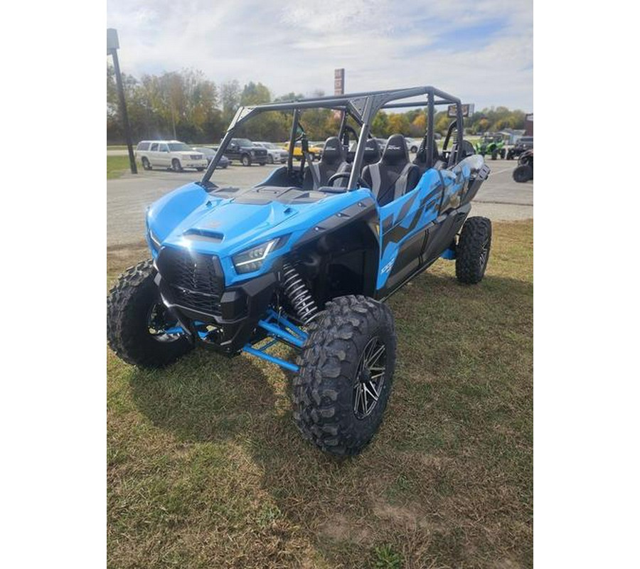2026 Kawasaki Teryx® KRX4™ 1000 eS