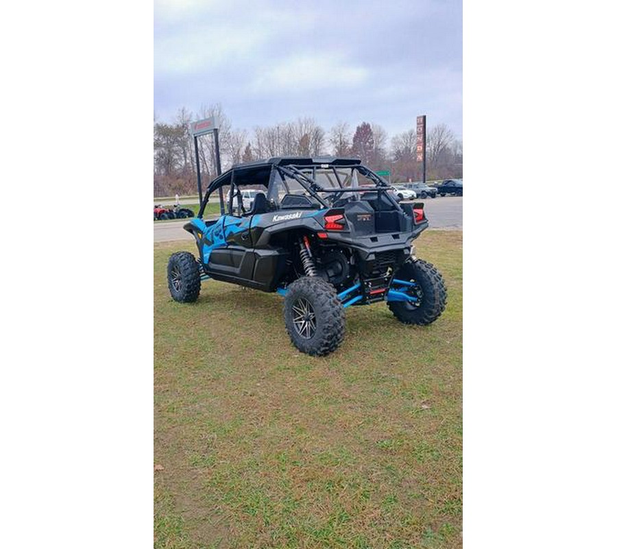 2026 Kawasaki Teryx® KRX4™ 1000 eS