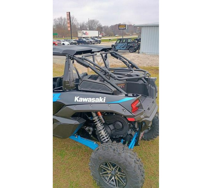2026 Kawasaki Teryx® KRX4™ 1000 eS