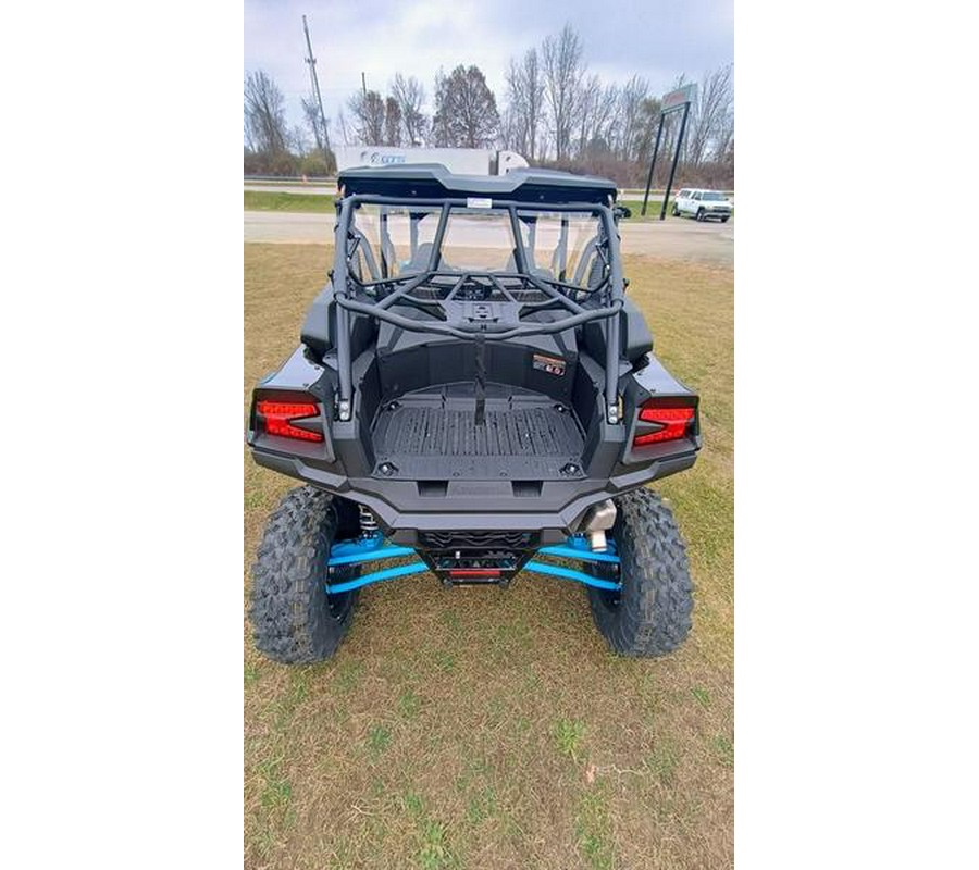 2026 Kawasaki Teryx® KRX4™ 1000 eS