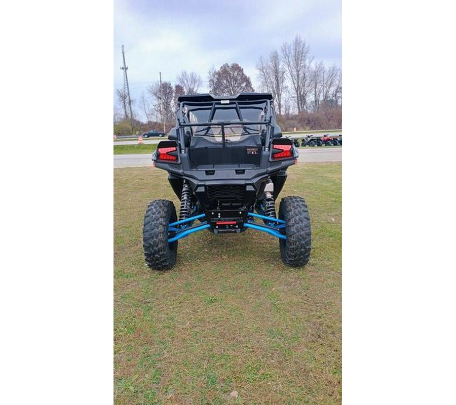 2026 Kawasaki Teryx® KRX4™ 1000 eS