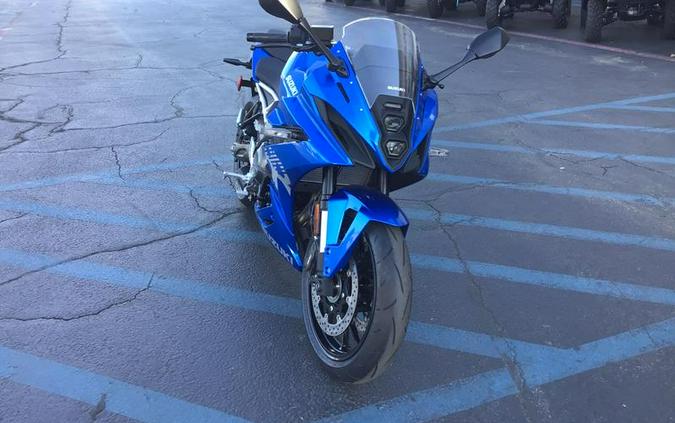 2026 Suzuki GSX-8R