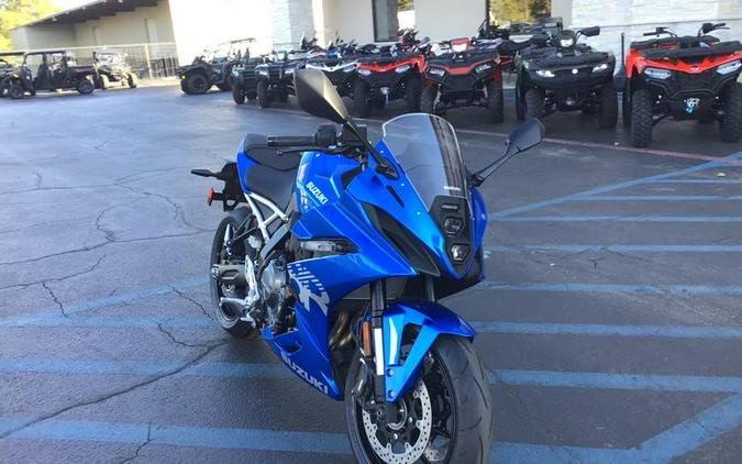 2026 Suzuki GSX-8R