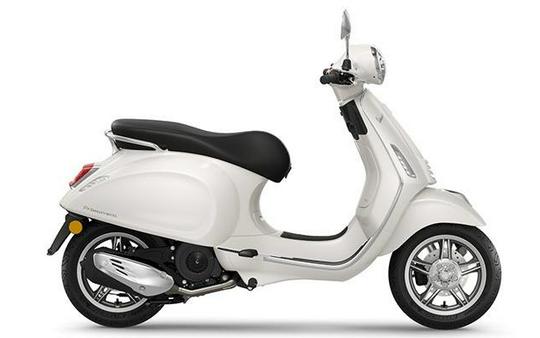 2025 Vespa VESPA PRIMAVERA 150 NERO CONVIN US MY25