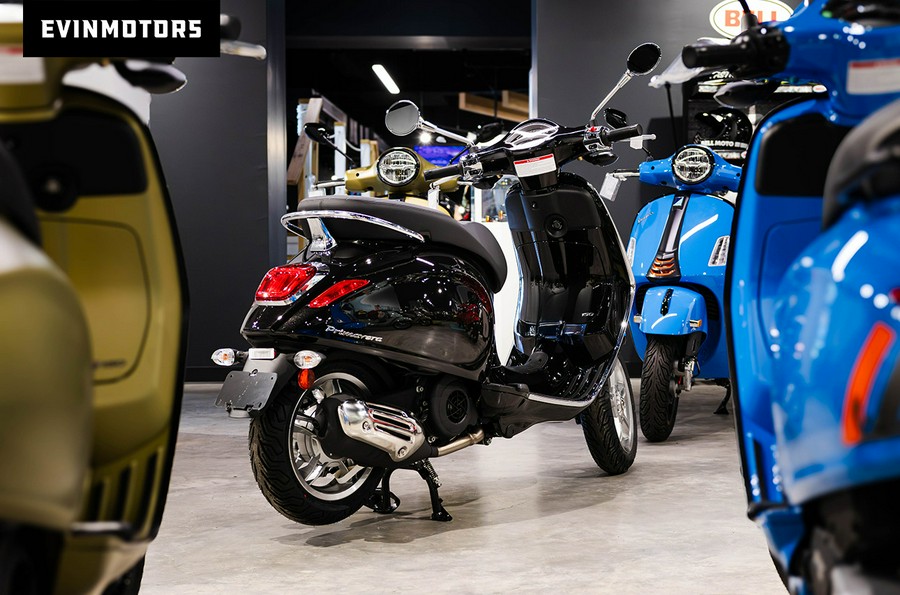 2025 Vespa VESPA PRIMAVERA 150 NERO CONVIN US MY25