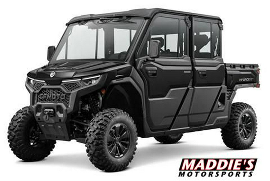 2026 CFMOTO UFORCE U10 XL Pro Highland