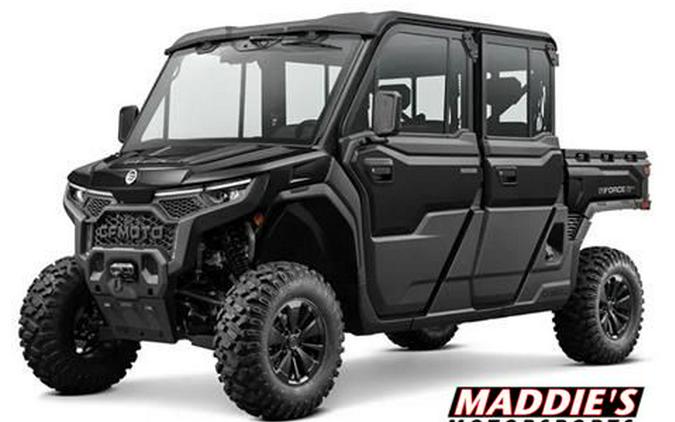 2026 CFMOTO UFORCE U10 XL Pro Highland