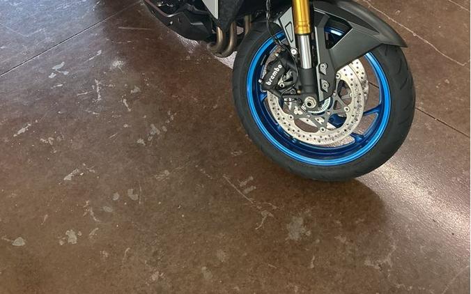 2022 Suzuki GSX-S1000