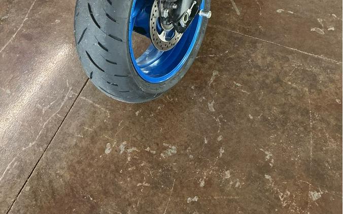 2022 Suzuki GSX-S1000