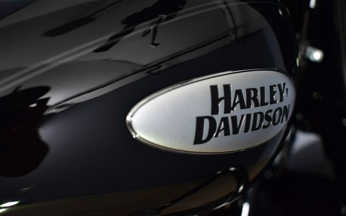 2022 Harley-Davidson Heritage Classic 114
