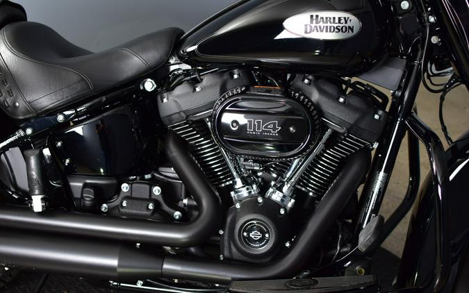 2022 Harley-Davidson Heritage Classic 114