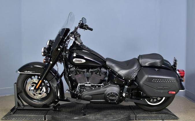 2022 Harley-Davidson Heritage Classic 114