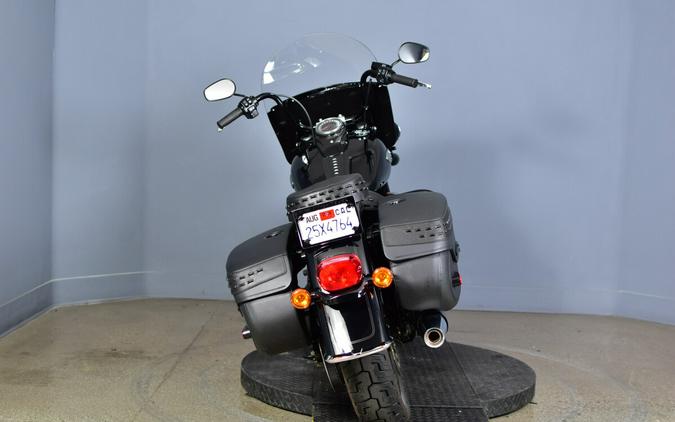 2022 Harley-Davidson Heritage Classic 114