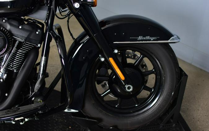 2022 Harley-Davidson Heritage Classic 114
