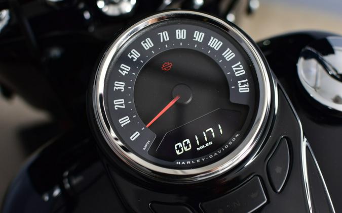 2022 Harley-Davidson Heritage Classic 114