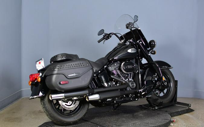 2022 Harley-Davidson Heritage Classic 114