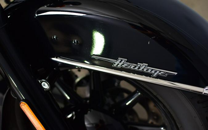 2022 Harley-Davidson Heritage Classic 114