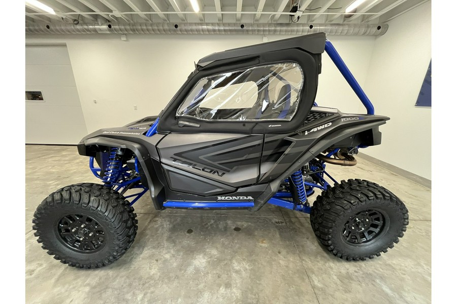 2021 Honda Talon 1000R FOX® Live Valve