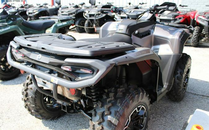 2025 Can-Am Outlander XT 850