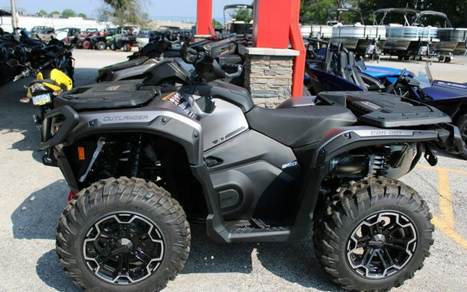2025 Can-Am Outlander XT 850