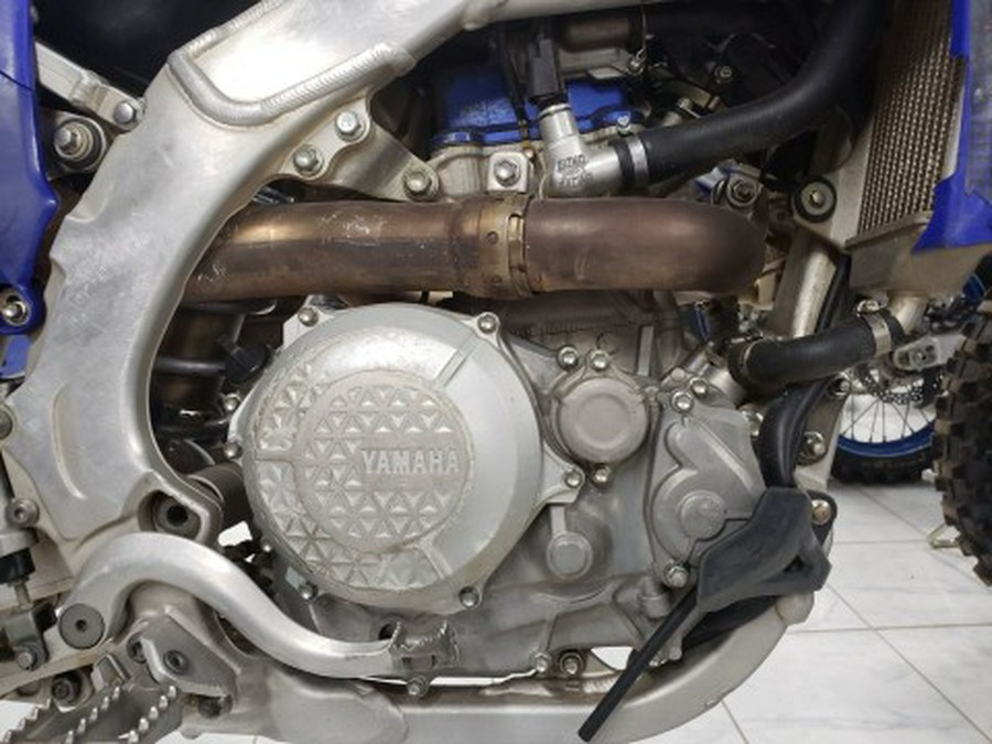 2025 Yamaha YZ450F
