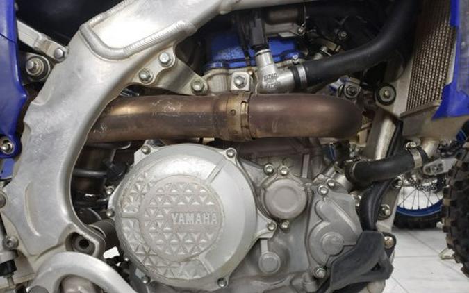 2025 Yamaha YZ450F