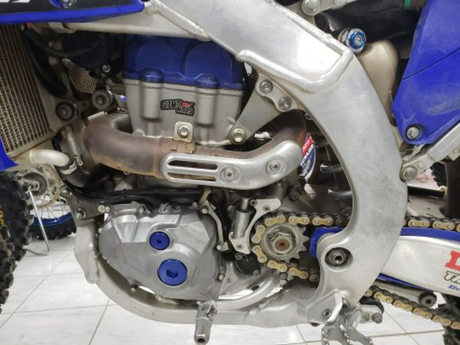 2025 Yamaha YZ450F