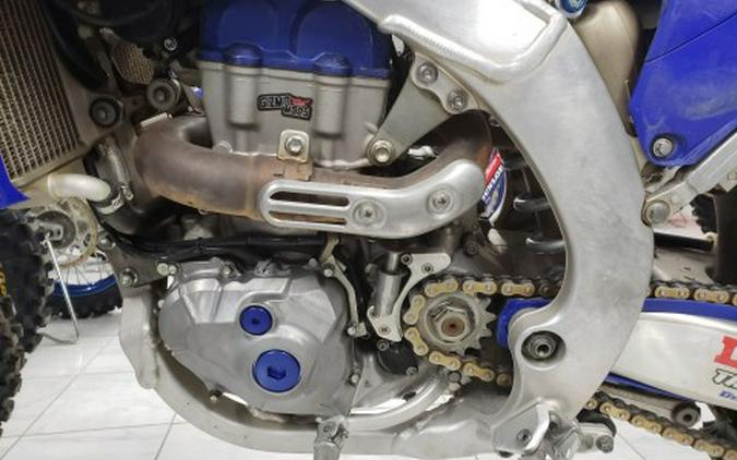 2025 Yamaha YZ450F