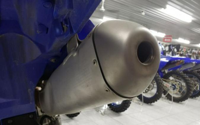 2025 Yamaha YZ450F