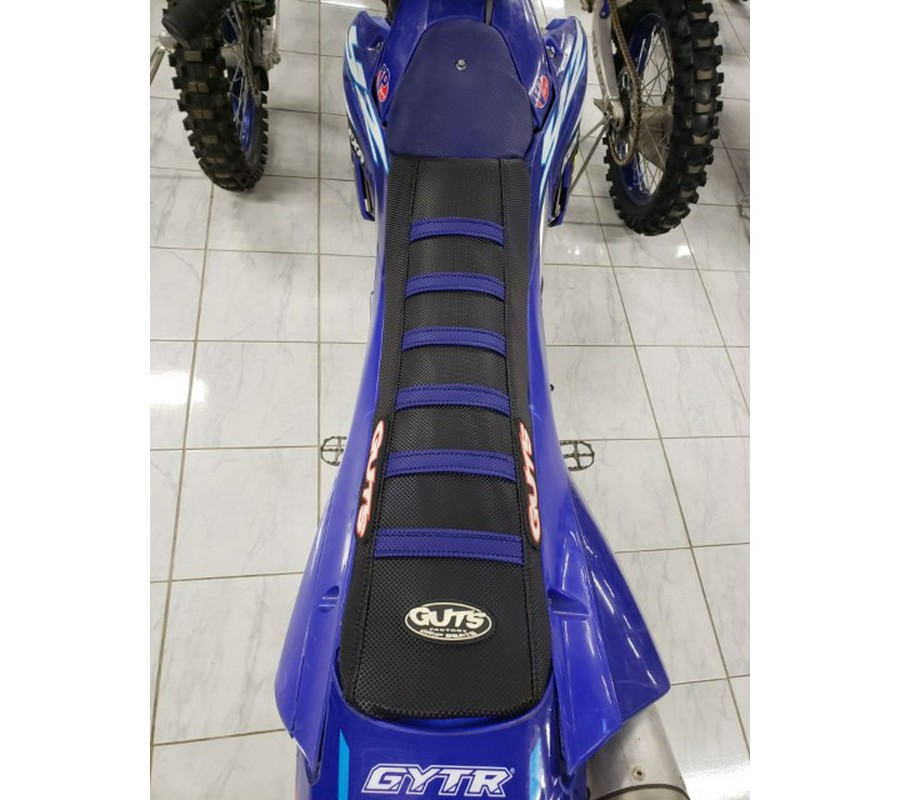 2025 Yamaha YZ450F