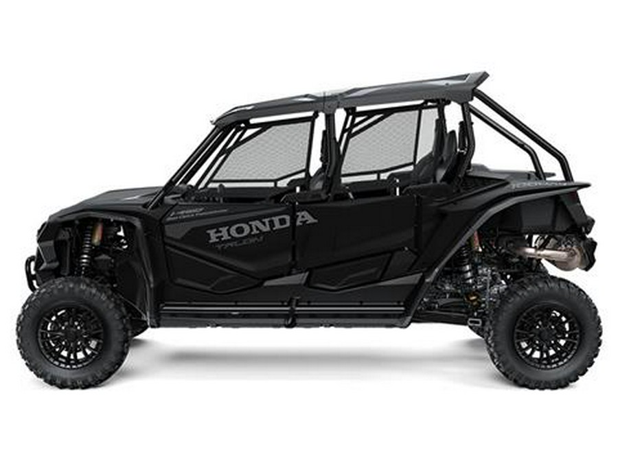 2025 Honda Talon 1000X-4