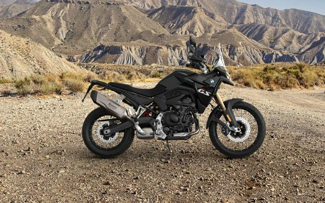 2026 BMW F 900 GS