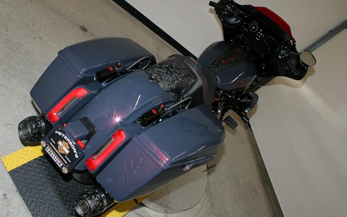 New 2026 Harley-Davidson CVO Street Glide ST Grand American Touring FLHXSTSE Motorcycle For Sale In Miami, Florida