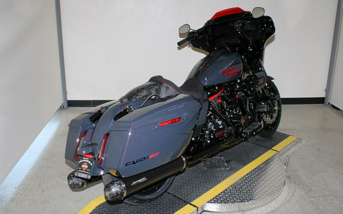 New 2026 Harley-Davidson CVO Street Glide ST Grand American Touring FLHXSTSE Motorcycle For Sale In Miami, Florida