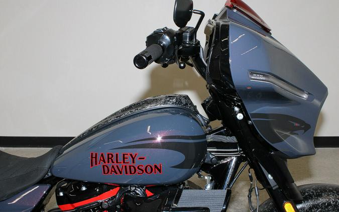 New 2026 Harley-Davidson CVO Street Glide ST Grand American Touring FLHXSTSE Motorcycle For Sale In Miami, Florida
