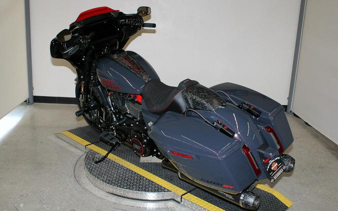 New 2026 Harley-Davidson CVO Street Glide ST Grand American Touring FLHXSTSE Motorcycle For Sale In Miami, Florida