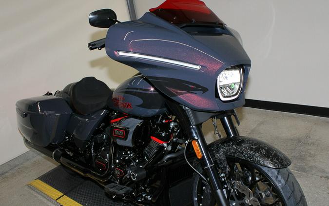 New 2026 Harley-Davidson CVO Street Glide ST Grand American Touring FLHXSTSE Motorcycle For Sale In Miami, Florida