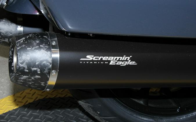 New 2026 Harley-Davidson CVO Street Glide ST Grand American Touring FLHXSTSE Motorcycle For Sale In Miami, Florida